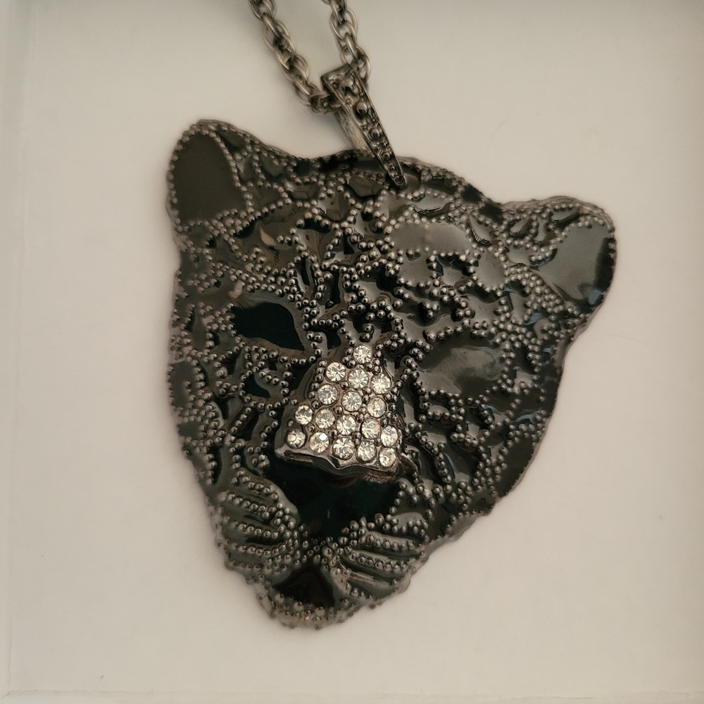 Jaguar necklace